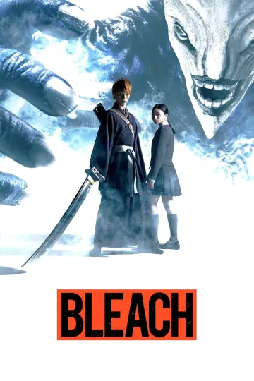 Poster to the movie "Bleach" #920951
