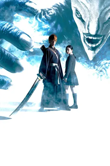 Poster to the movie "Bleach" #920952