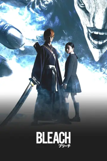 Poster to the movie "Bleach" #997143