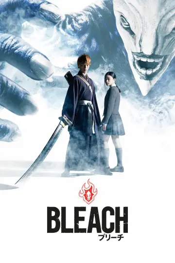 Poster to the movie "Bleach" #997144