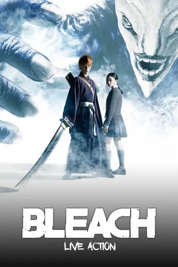 Poster to the movie "Bleach" #997145