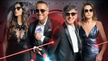 Non si ruba a casa dei ladri poster