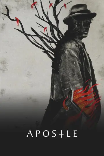 Poster to the movie "Apostle" #1186260