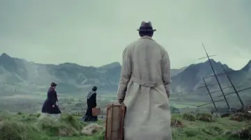 Backdrop to the movie "Apostle" #742935