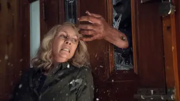 Backdrop to the movie "Halloween" #280294