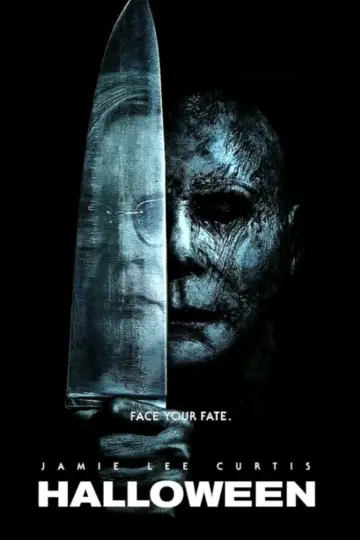 Poster to the movie "Halloween" #280308