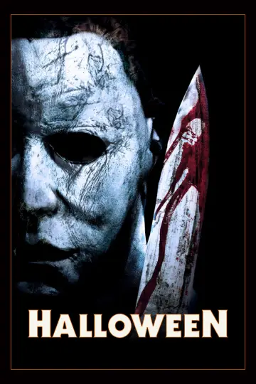 Poster to the movie "Halloween" #45948