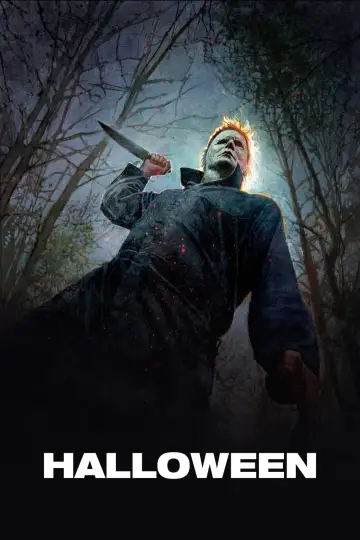 Poster to the movie "Halloween" #45960