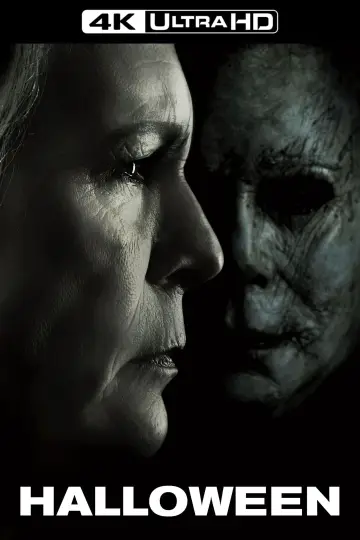 Poster to the movie "Halloween" #45971