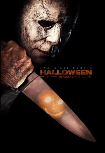 Poster to the movie "Halloween" #45980
