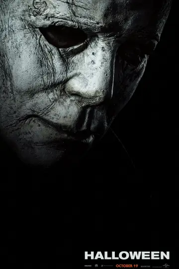 Poster to the movie "Halloween" #640248