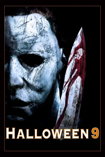 Poster to the movie "Halloween" #640251