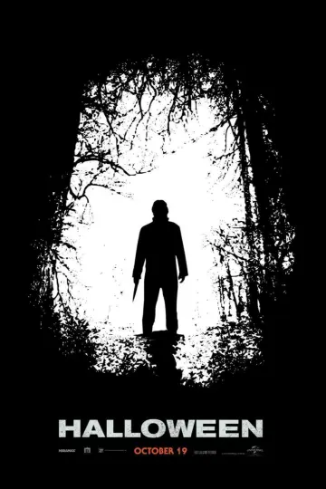 Poster to the movie "Halloween" #640260
