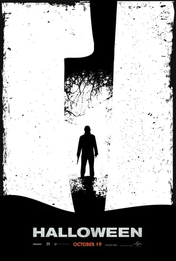 Poster to the movie "Halloween" #640262