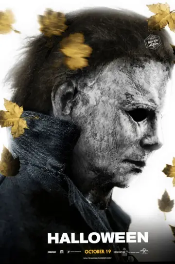 Poster to the movie "Halloween" #640275