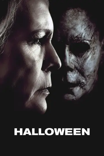 Poster to the movie "Halloween" #640286