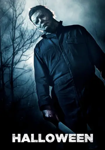 Poster to the movie "Halloween" #640300