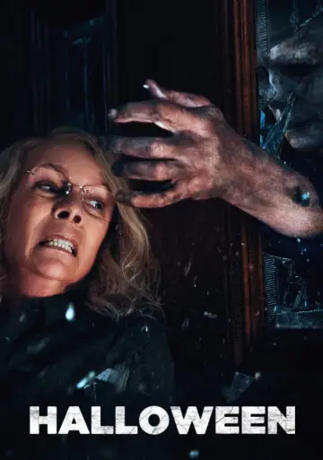 Poster to the movie "Halloween" #640302