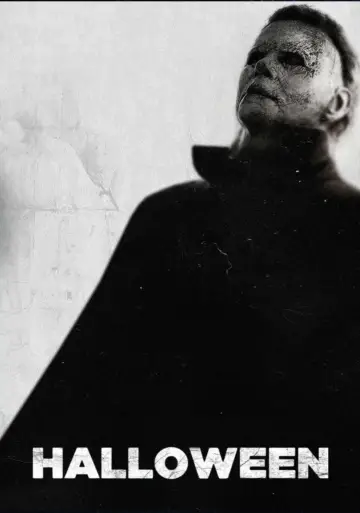 Poster to the movie "Halloween" #640303