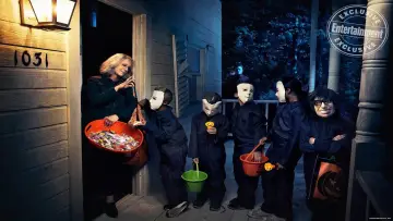 Backdrop to the movie "Halloween" #846225