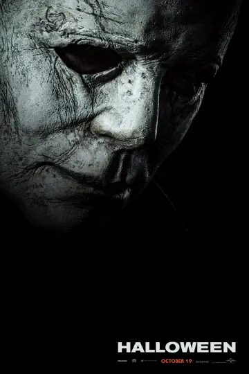 Poster to the movie "Halloween" #846238