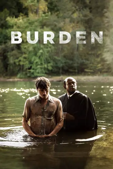 Poster to the movie "Burden" #1125599