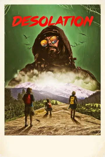 Poster to the movie "Desolation" #1133627
