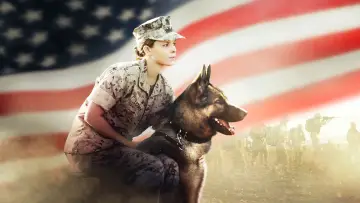 Backdrop to the movie "Megan Leavey" #615253