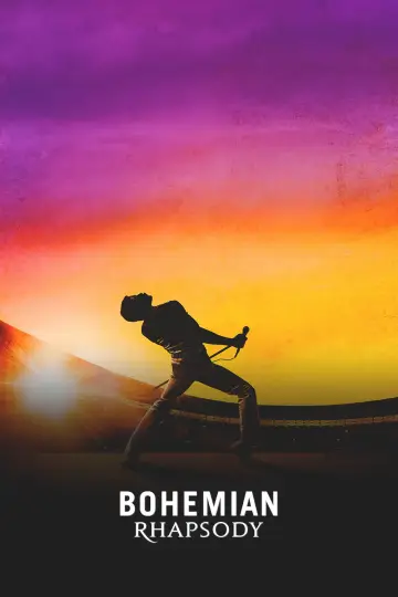 Poster to the movie "Bohemian Rhapsody" #1198254