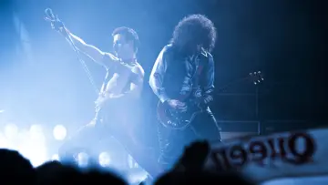 Backdrop to the movie "Bohemian Rhapsody" #180613