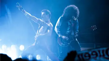 Backdrop to the movie "Bohemian Rhapsody" #180633