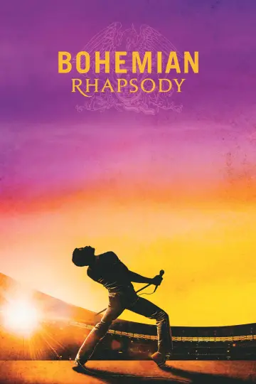 Poster to the movie "Bohemian Rhapsody" #41456