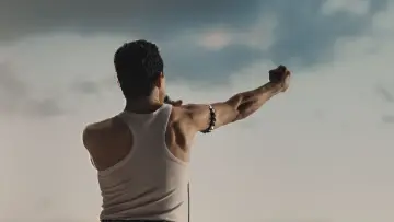 Backdrop to the movie "Bohemian Rhapsody" #595557