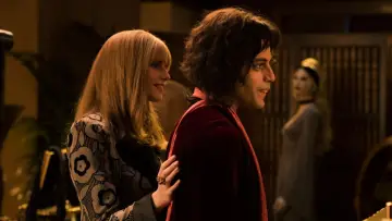 Backdrop to the movie "Bohemian Rhapsody" #595561
