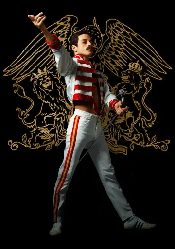 Poster to the movie "Bohemian Rhapsody" #595581