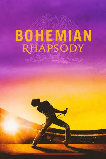 Poster to the movie "Bohemian Rhapsody" #799288