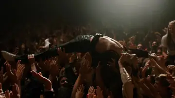 Backdrop to the movie "Bohemian Rhapsody" #837095