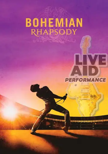 Poster to the movie "Bohemian Rhapsody" #914054