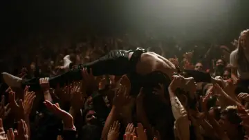 Backdrop to the movie "Bohemian Rhapsody" #929079
