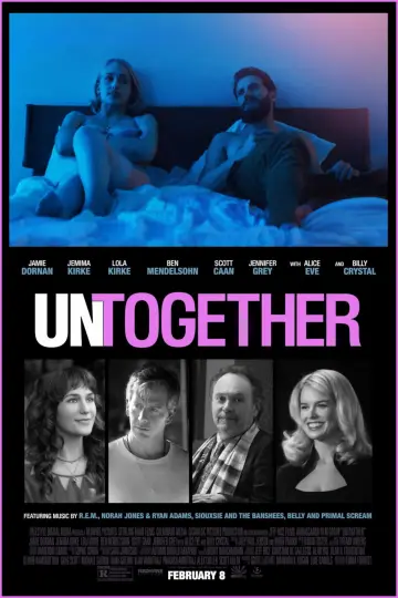 Poster to the movie "Untogether" #1134539