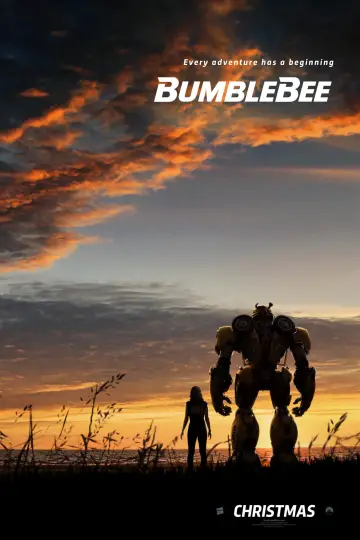Poster to the movie "Bumblebee" #1179547