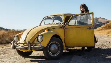 Backdrop to the movie "Bumblebee" #317682