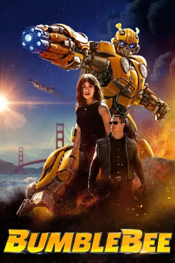 Poster to the movie "Bumblebee" #38779