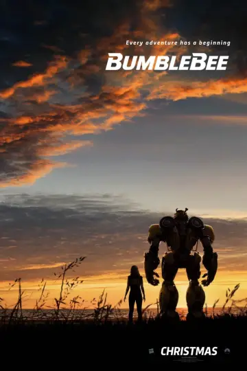 Poster to the movie "Bumblebee" #38805