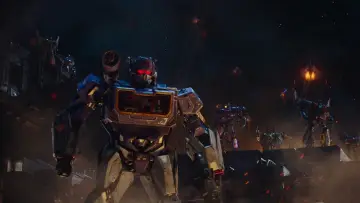 Backdrop to the movie "Bumblebee" #597167