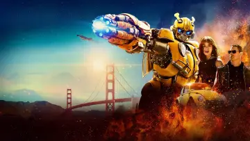 Backdrop to the movie "Bumblebee" #597174