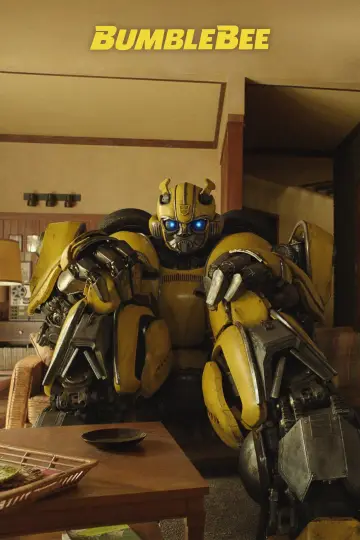 Poster to the movie "Bumblebee" #597211