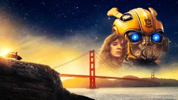 Backdrop to the movie "Bumblebee" #913261