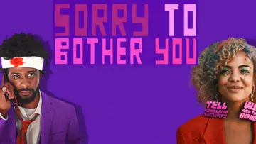 Backdrop to the movie "Sorry to Bother You" #259603
