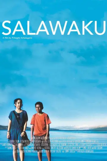 Poster to the movie "Salawaku" #719805